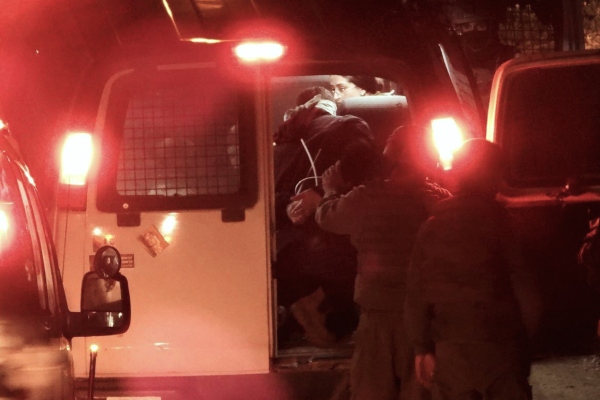 Oscar-winning Palestinian director attacked by Israeli settlers, detained by army